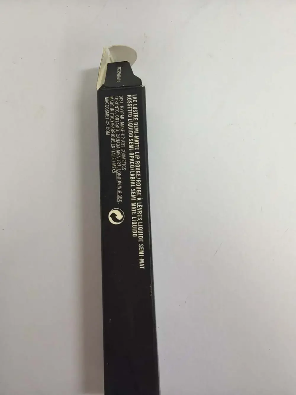 MAC Cosmetics mac lac